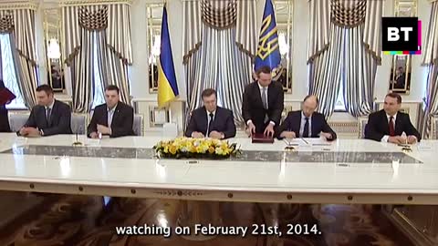 What Are the Roots of the Ukranian Crisis?