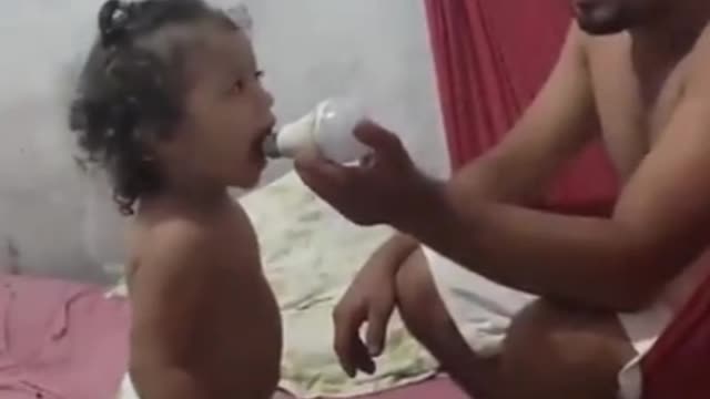 Super Power Baby | Funny Baby