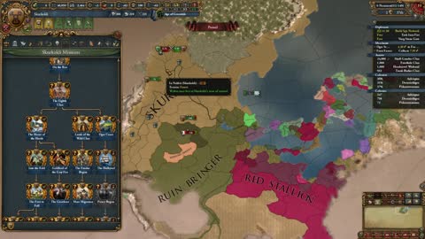 Skurkokli 4: Rise of the Bloodtooth Ogres - EU4 Anbennar Let's Play