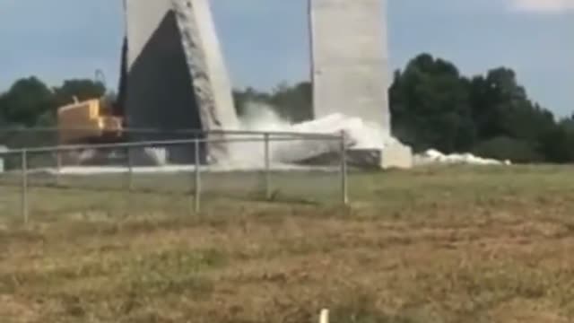 Georgia Guidestones Demolished After Apparently Being Bombed Overnight