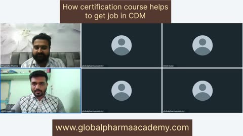 Announcing’3 months online certification course in Drug regulatory affairs’ batch 7 #DRAcourse