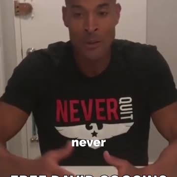 Goggins Uncap Expectations