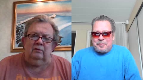 Kanadarapporten med Öystein ovh Håkan