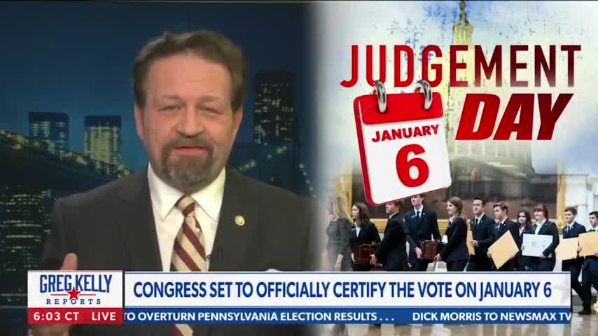 January 6 Judgement Day