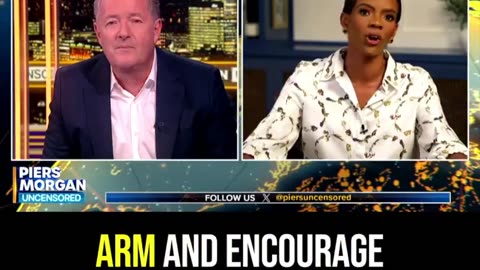 DUTCH DIGGER NEWS - PIERS MORGAN IS FINISHED OFF BY CANDANCE OWENS