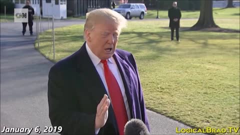 And We Know - President Trump on human trafficking