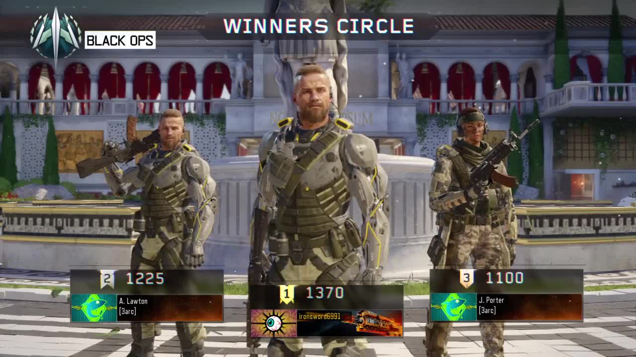 Call of Duty Black Ops3 (Ps4) Team Death Match20