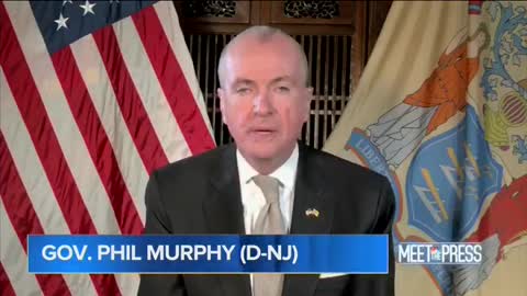 Gov. Murphy threatens not to lift schools' mask mandate until parents vaccinate their kids