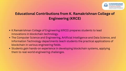 Blockchain Technology in Engineering: Unlocking the Future