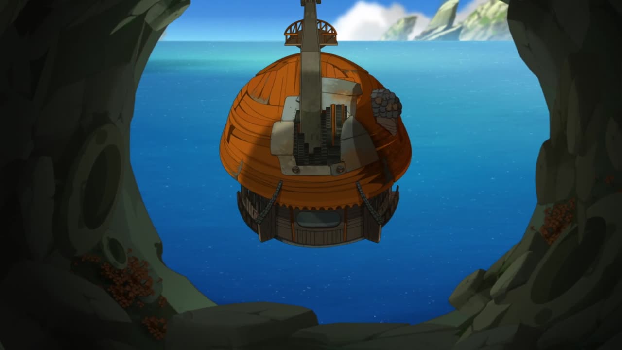 Wakfu s02e07 - "Guet-apens" (Ambush)