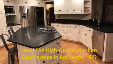 North American Stone - High-Quality Kitchen Countertops in Rochester