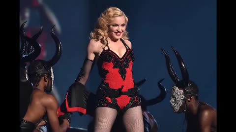 MADONNA FOUND UN-RESPONSIVE (NAMED IN JESSIE MARIE CZEBOTAR AFFIDAVIT)