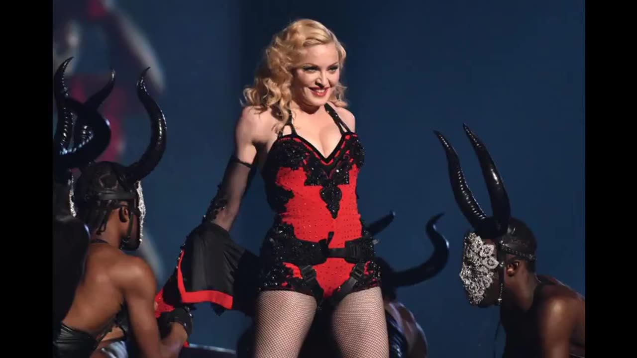 MADONNA FOUND UN-RESPONSIVE (NAMED IN JESSIE MARIE CZEBOTAR AFFIDAVIT)