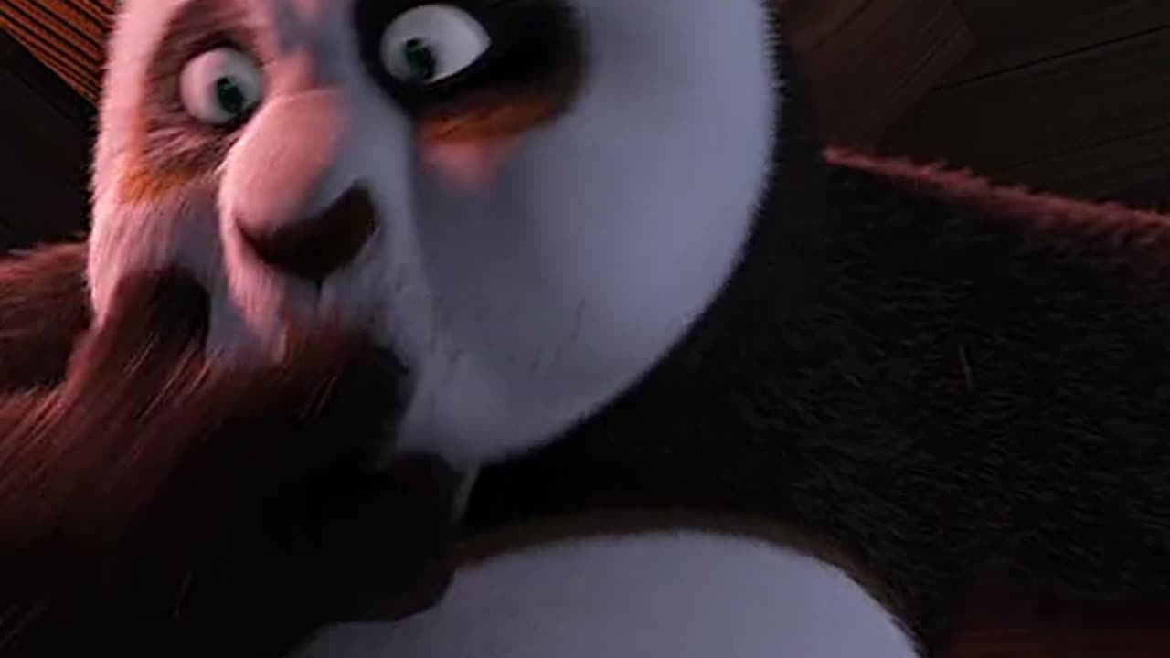 Kung fu panda