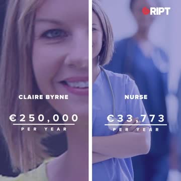 The absurd salaries paid to RTE presenters - almost a year into a pandemic very little has changed