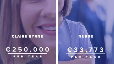 The absurd salaries paid to RTE presenters - almost a year into a pandemic very little has changed