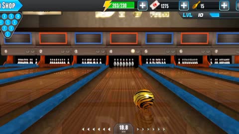 PBA Bowling Gameplay #7