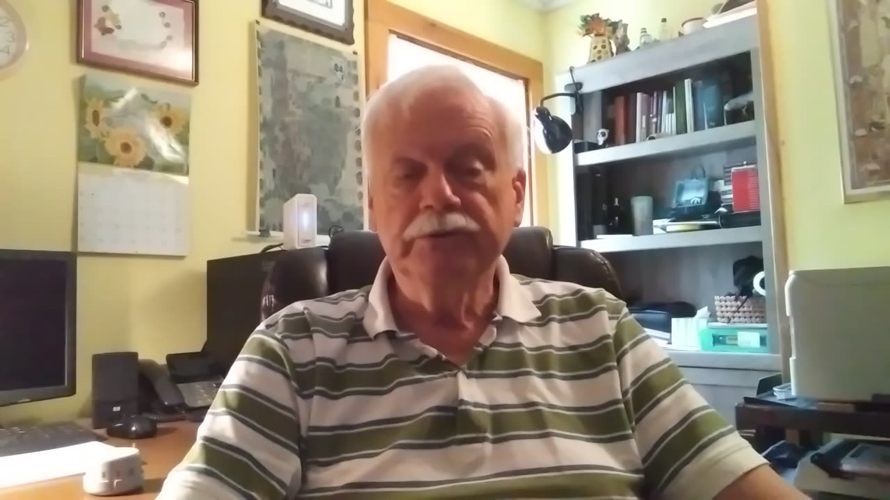Five Minutes with Steve