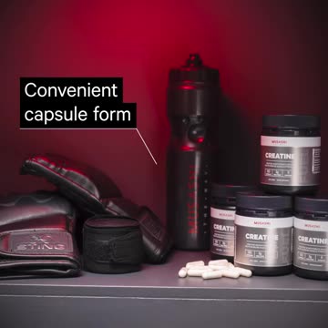 Musashi Creatine Capsules