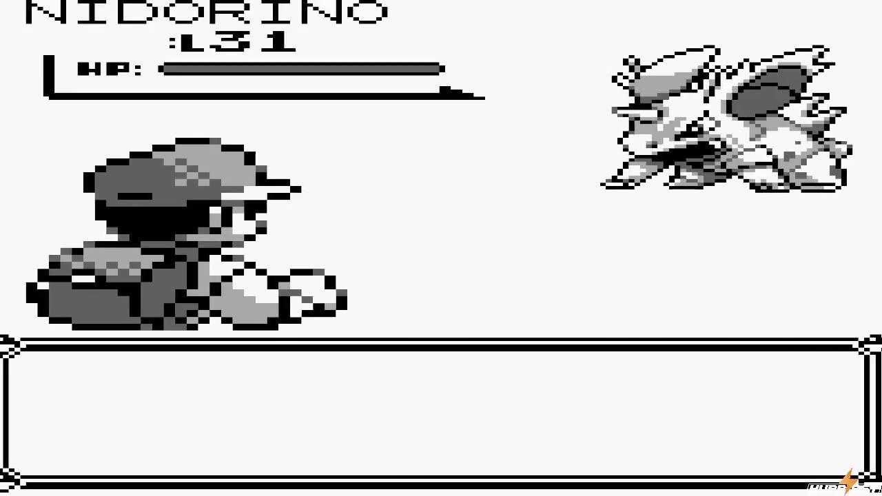 Pokemon Blue Episode 21