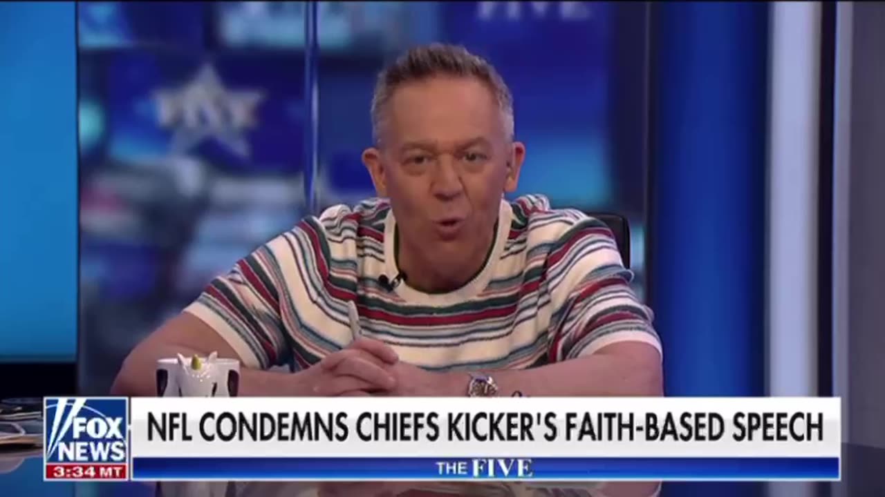 Gutfeld on the phony outrage mob- “You’re a Bag of Assholes”