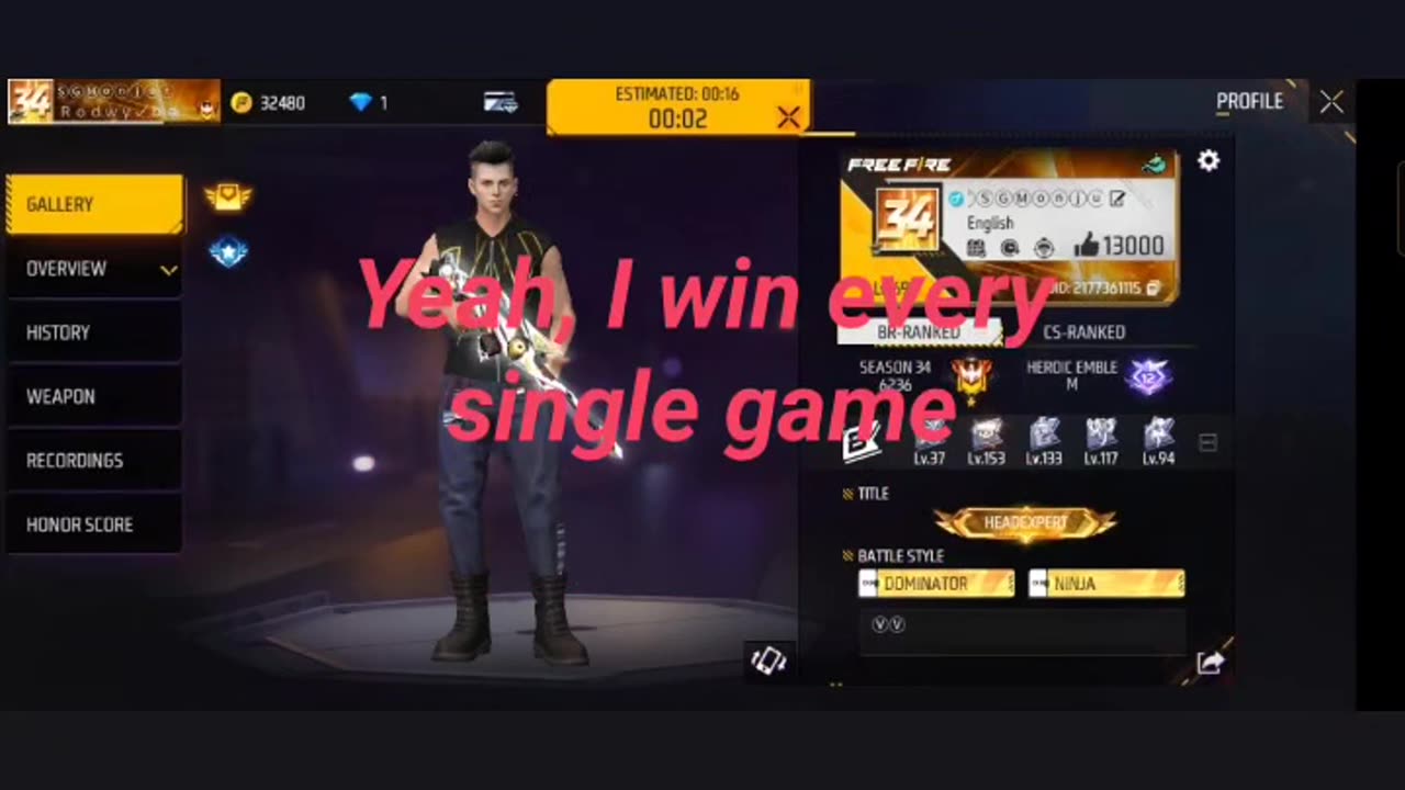 Free fire