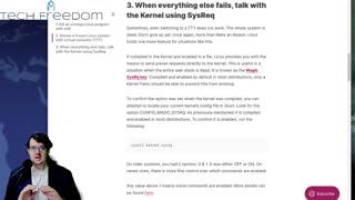 Tech Tips Tuesday - Linux Terminal Edition