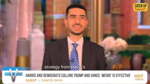 Trump is Weird