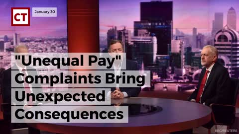 "Unequal Pay" Complaints Bring Unexpected Consequences