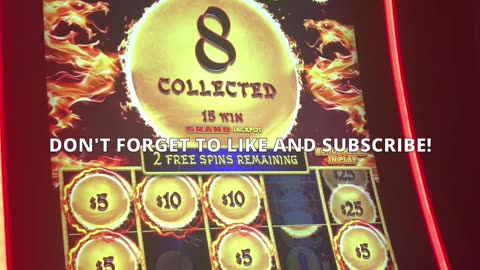 NOT A SANDO ORBS!!! #slots #casino #slotmachine #slotwin #jackpot #bonusfeature #casinogames #gamble