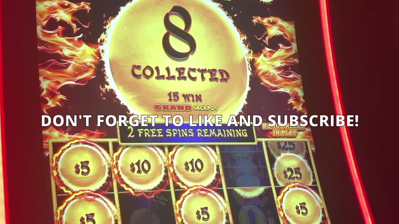 NOT A SANDO ORBS!!! #slots #casino #slotmachine #slotwin #jackpot #bonusfeature #casinogames #gamble