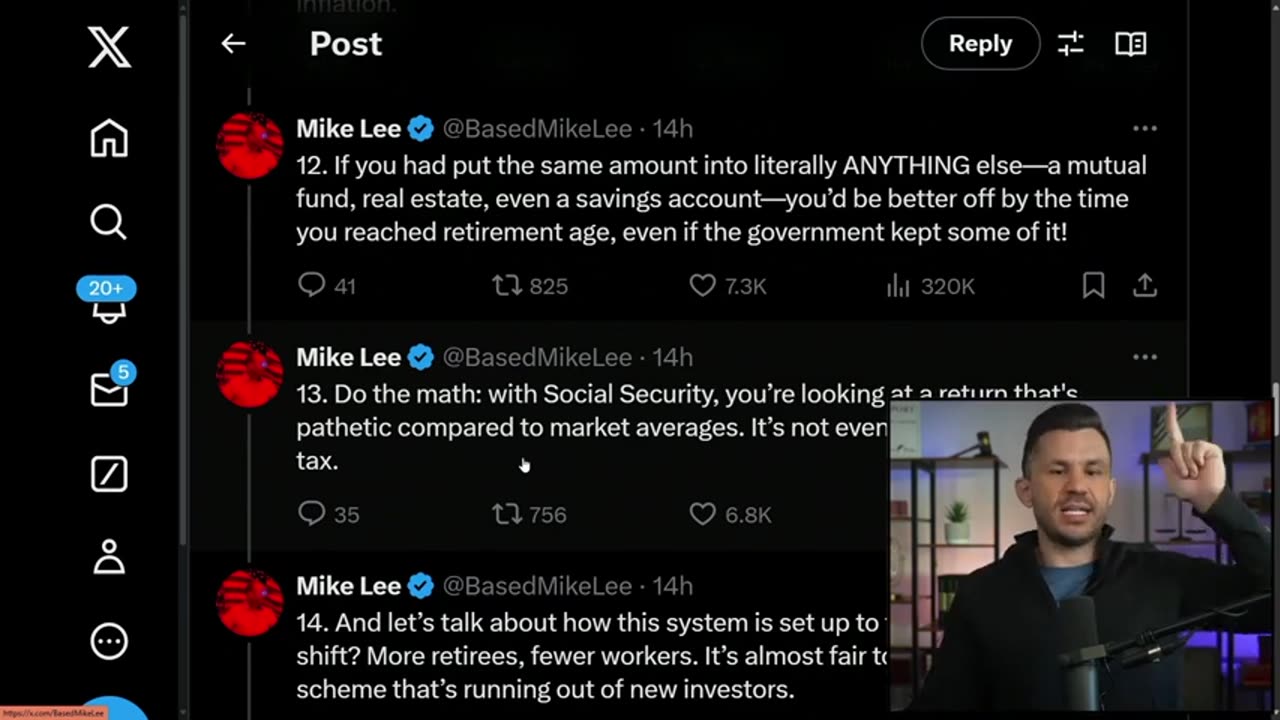 Robert Gouveia Esq. - Social Security Scam Worse Than You Think!