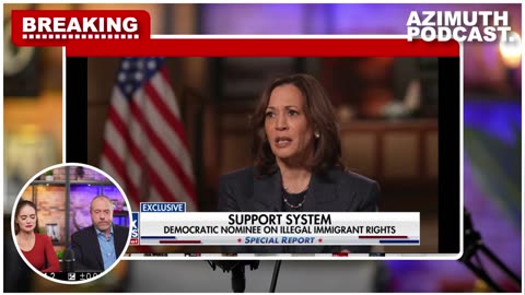 FOX News EXPOSED Kamala Harris' Shocking Interview Moment!