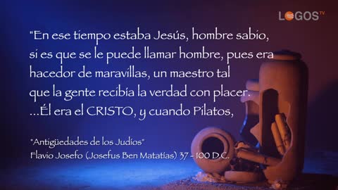 JESÚS EN LA HISTORIA