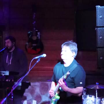 Whiskey Ditch sings Weezer's song Say It Ain't So