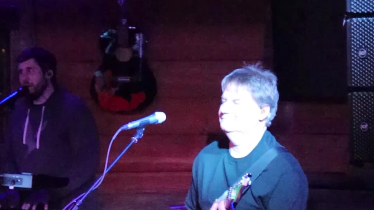 Whiskey Ditch sings Weezer's song Say It Ain't So
