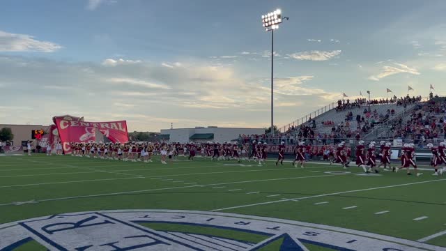 2021 Keller vs Keller Central Highlights