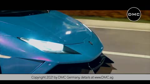 DMC Lamborghini Huracan Serena