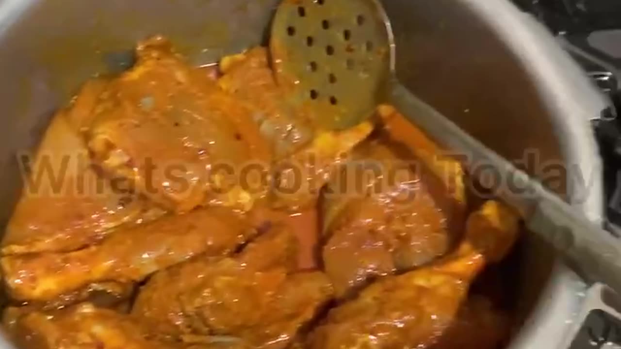 Chicken Tikka Recipe | Desi Chicken Roast Recipe