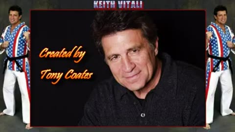 Grand Master Keith Vitali