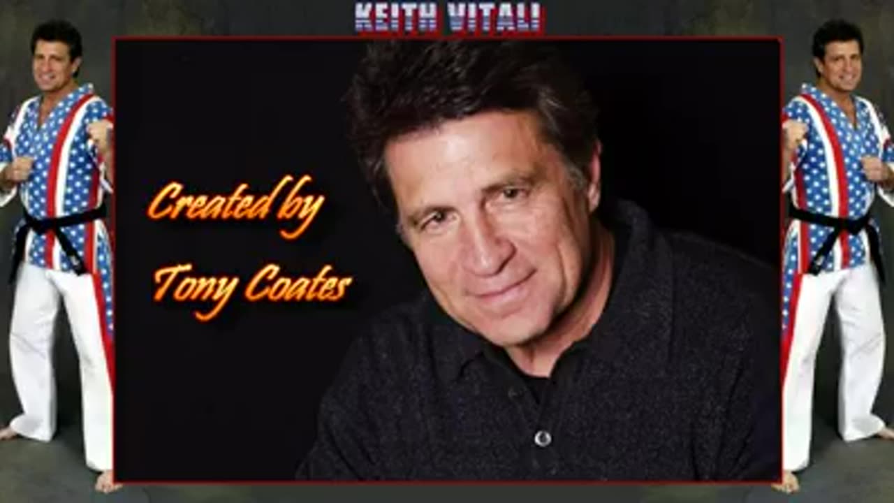 Grand Master Keith Vitali