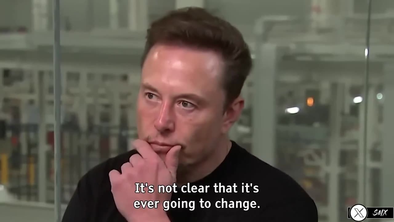 🔴 Elon Musk: "The truth will set you free"