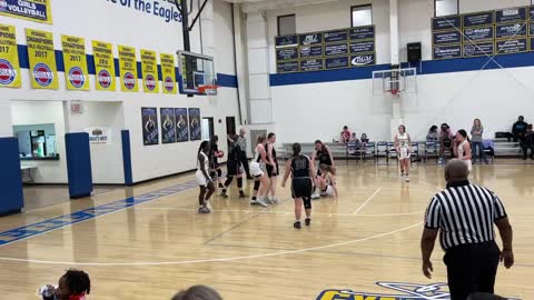 Ambassadors vs Berean Ladys 2-4-21 Q2