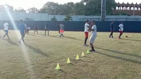 Tigres se prepara