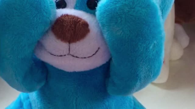 Desmond's Plushes