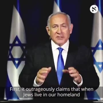 Benjamin Netanyahu in the recent past “When the ICC investigates Israel it is pure antisemitism!”