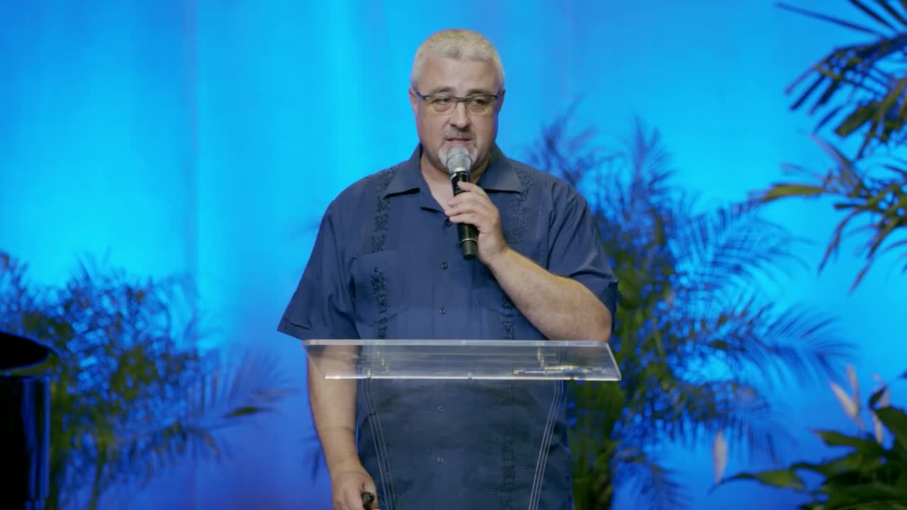 LGBTQ - How and Why We Got Here by Pastor Conrad Vine