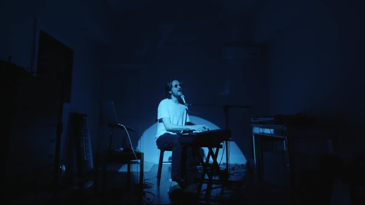 Bo Burnham - Welcome to the Internet