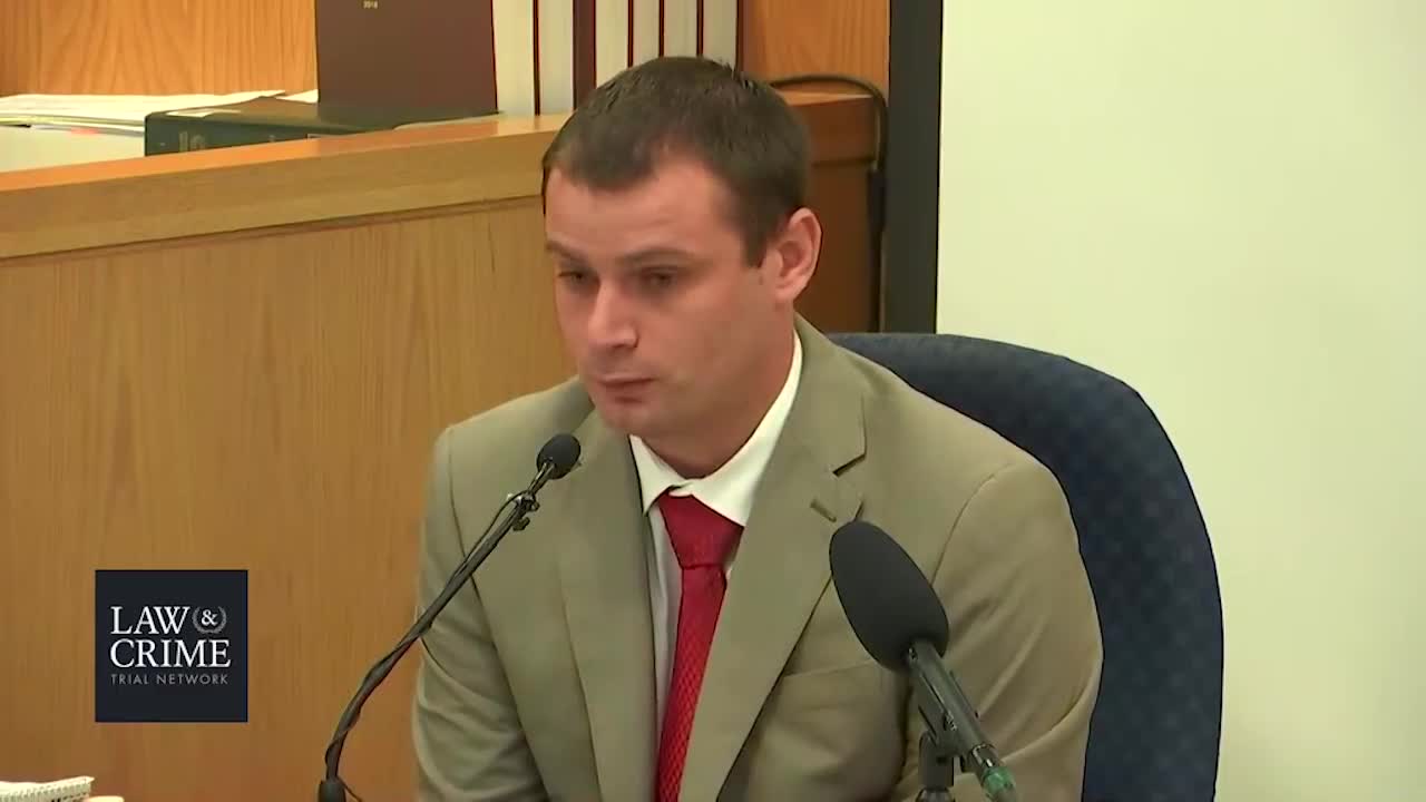 Ashley McArthur Trial, Day 3, Defendant October 19th Police Interview, Part 1