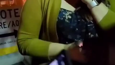 Voters Intentionally Mislead